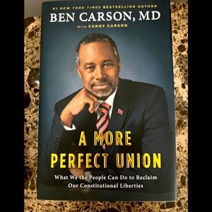 Ben Carson MD - A More perfect Union